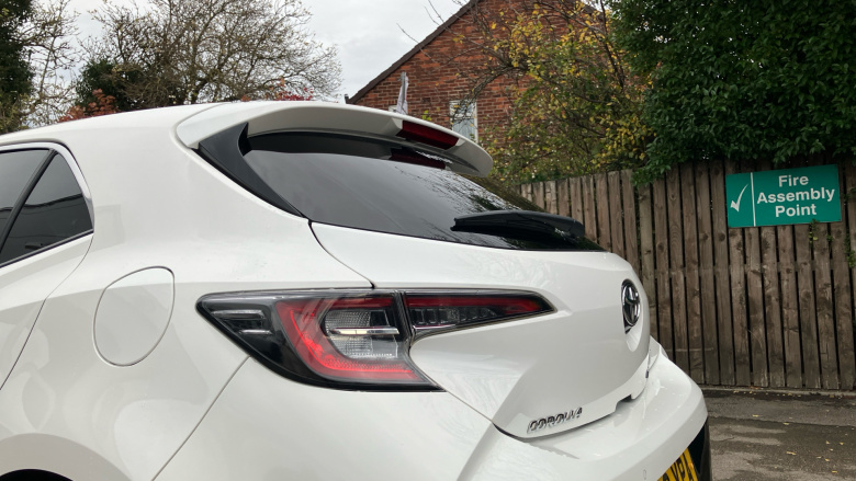 Toyota Corolla 1.8 VVT-i Hybrid GR Sport 5dr CVT Hybrid Hatchback